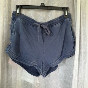 Aerie lounge shorts- size medium
